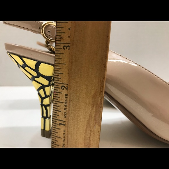 J.Renee’ sweetheart top line sling back - Picture 5 of 7